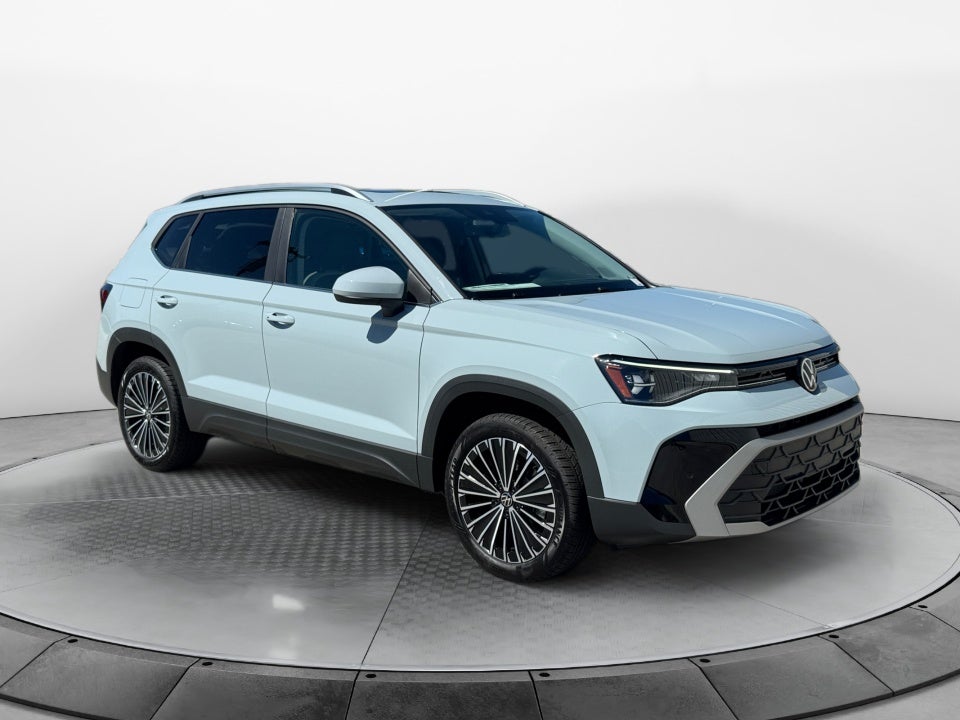 2027 Volkswagen Taos SE