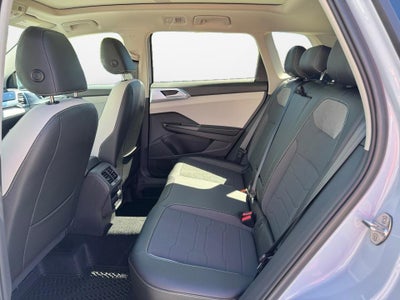 2027 Volkswagen Taos SE