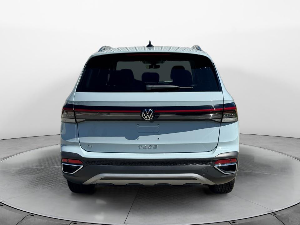 2027 Volkswagen Taos SE