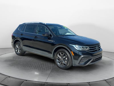 2023 Volkswagen Tiguan SE