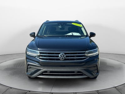 2023 Volkswagen Tiguan SE