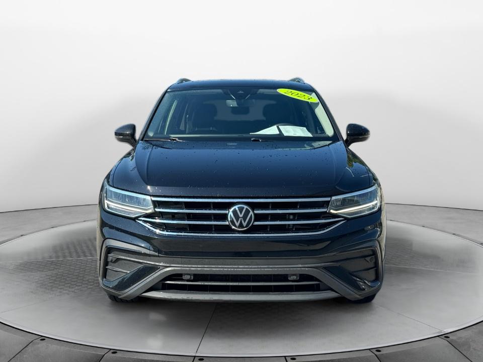 2023 Volkswagen Tiguan SE