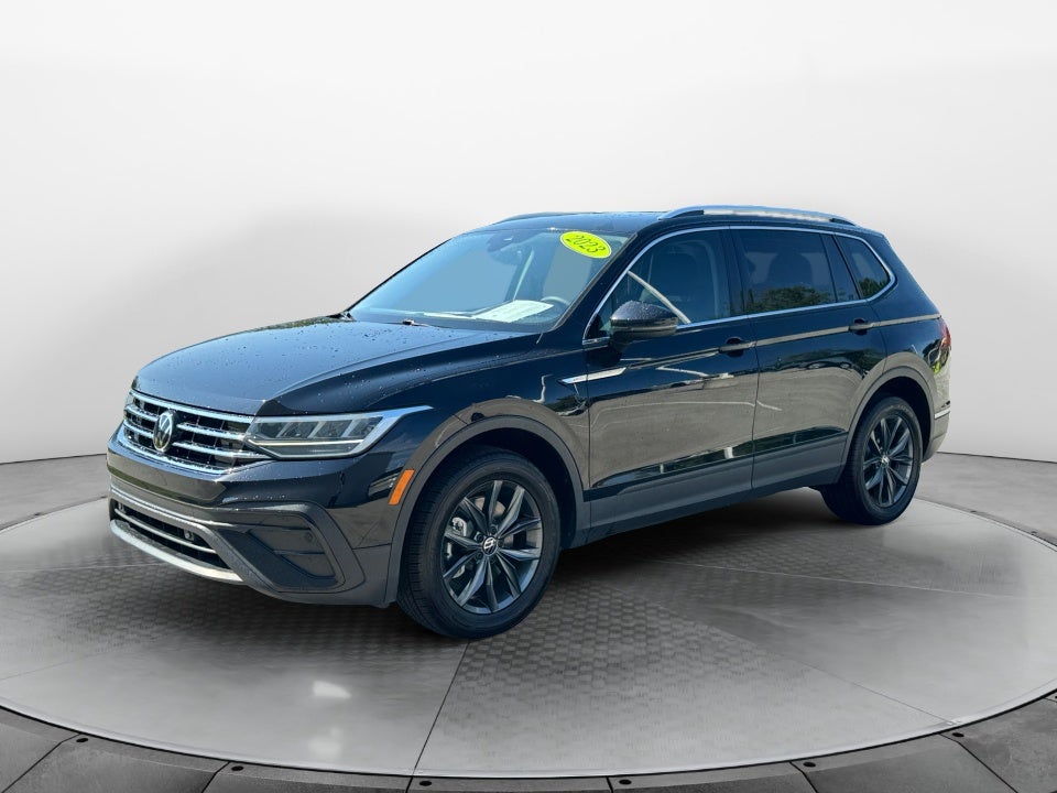 2023 Volkswagen Tiguan SE