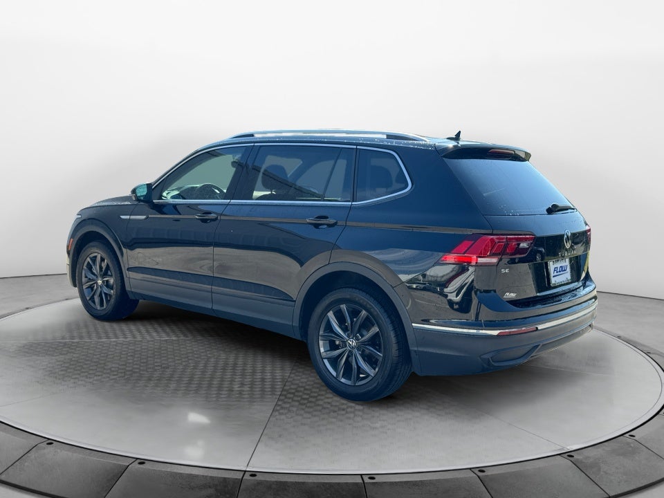 2023 Volkswagen Tiguan SE