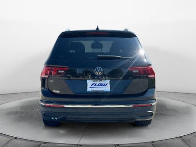 2023 Volkswagen Tiguan SE