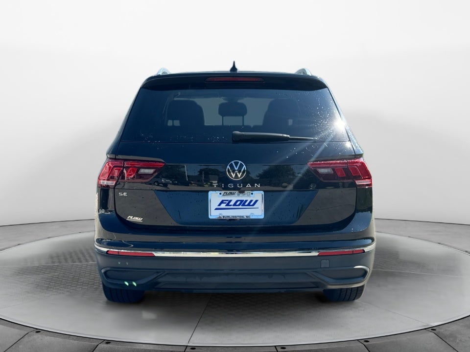 2023 Volkswagen Tiguan SE