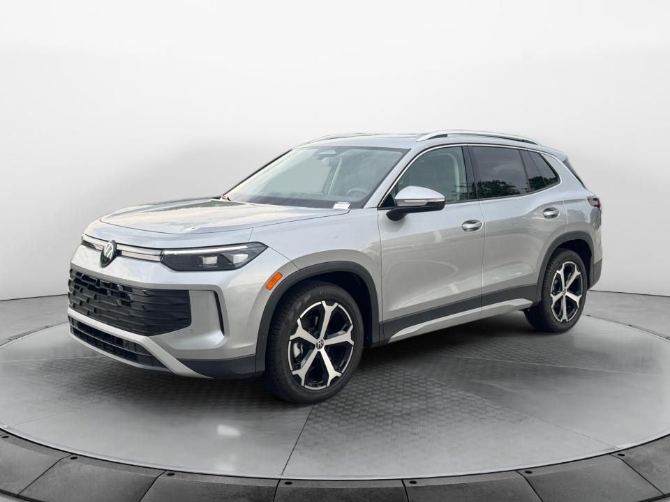 2026 Volkswagen Tiguan SE