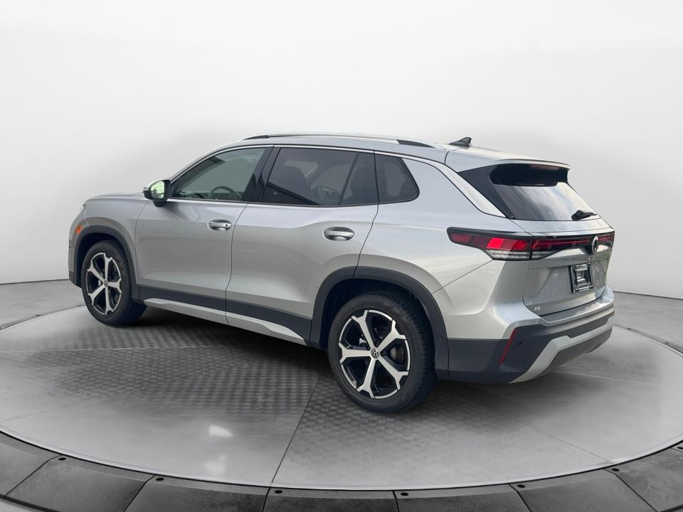 2026 Volkswagen Tiguan SE