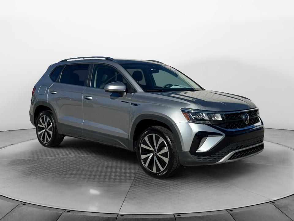 2024 Volkswagen Taos SE