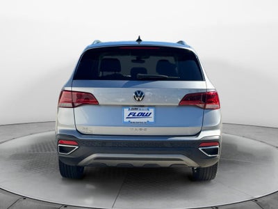 2024 Volkswagen Taos SE