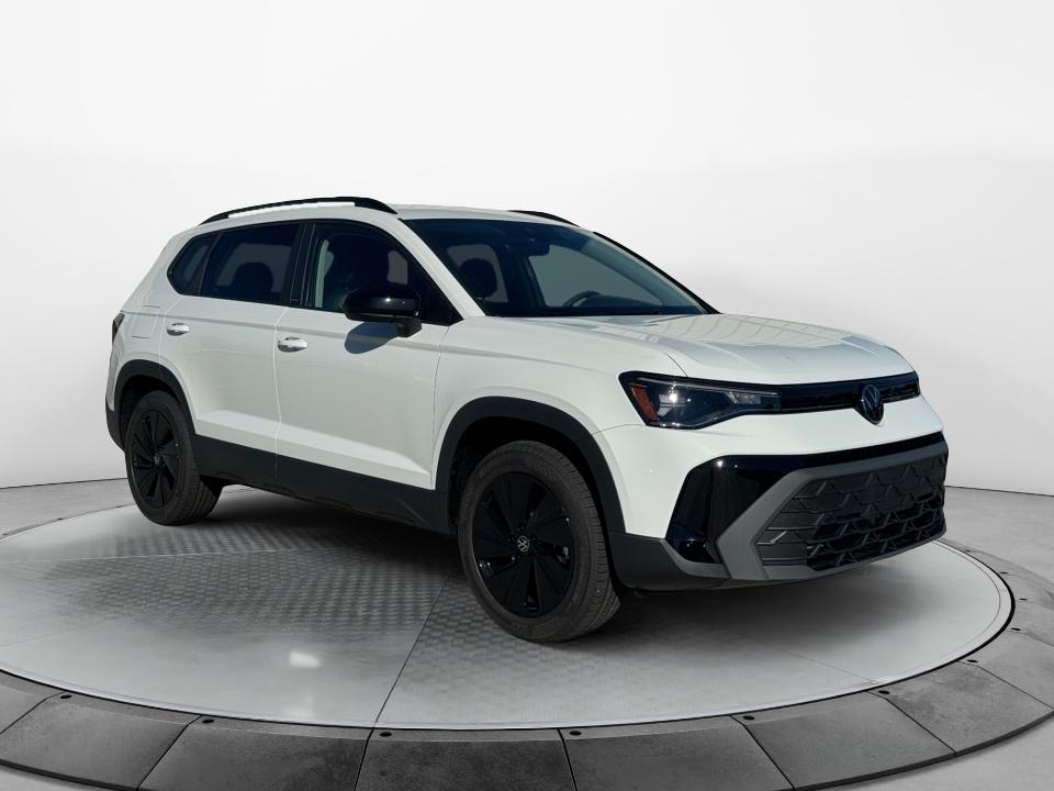 2027 Volkswagen Taos Sport