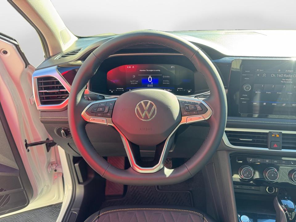 2027 Volkswagen Taos Sport