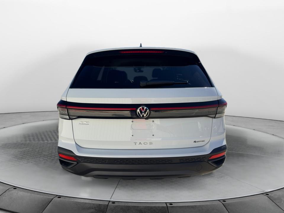 2027 Volkswagen Taos Sport