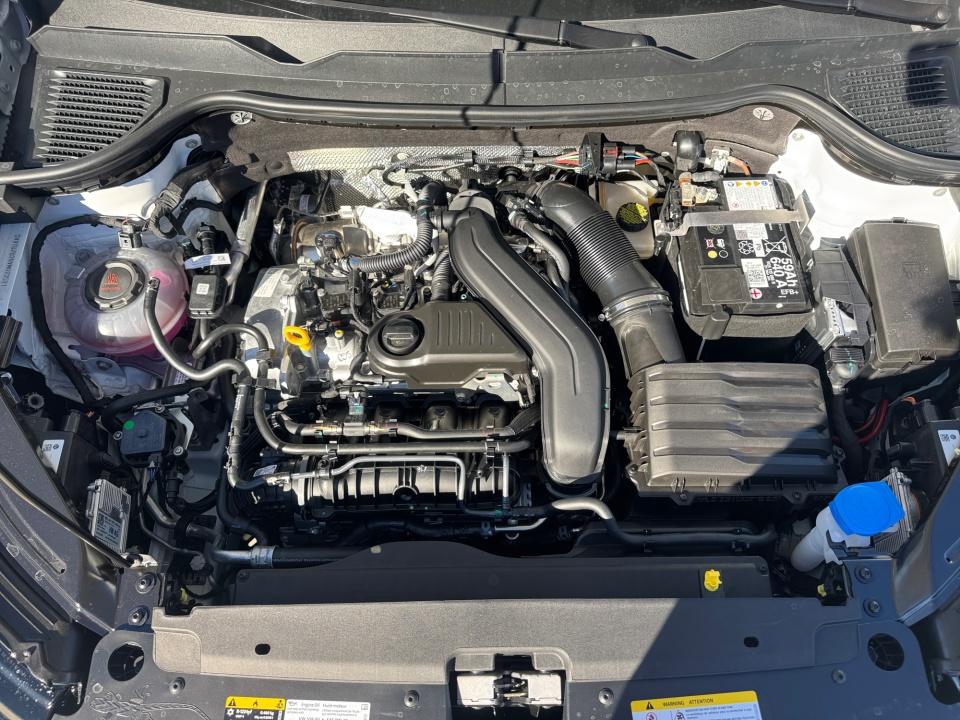 2027 Volkswagen Taos Sport