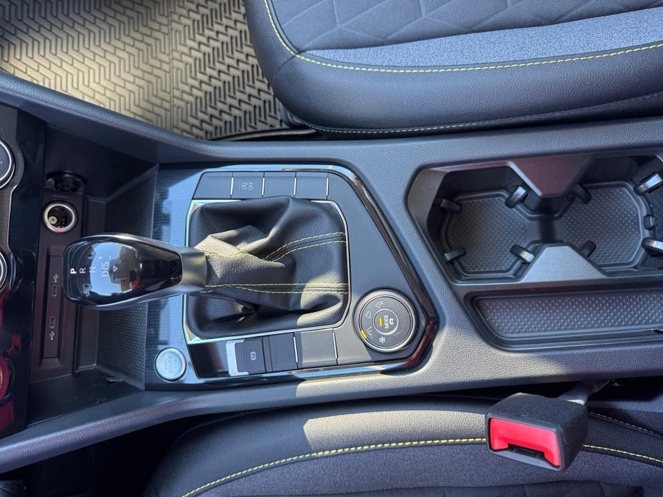 2027 Volkswagen Taos Sport