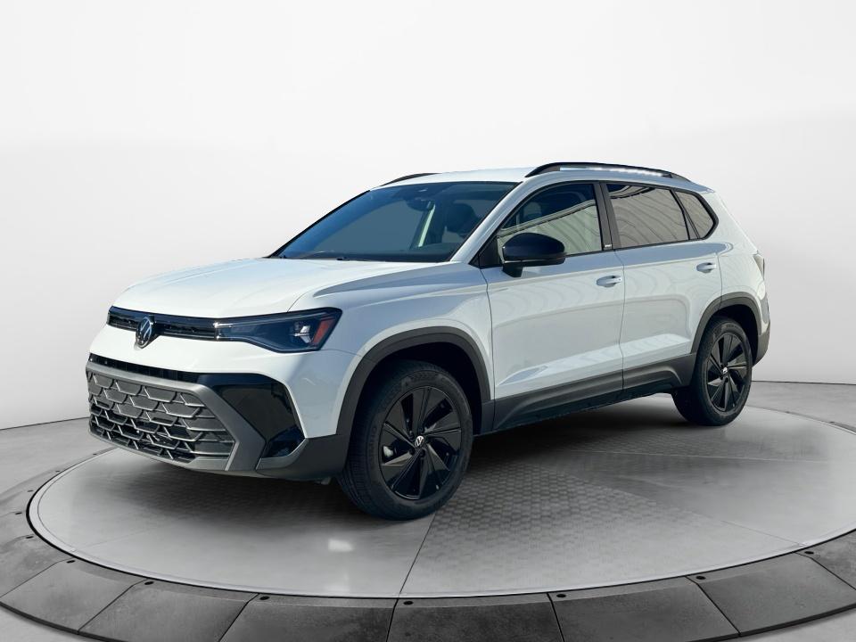 2027 Volkswagen Taos Sport