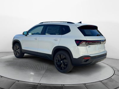 2027 Volkswagen Taos Sport