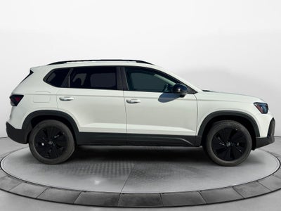 2027 Volkswagen Taos Sport