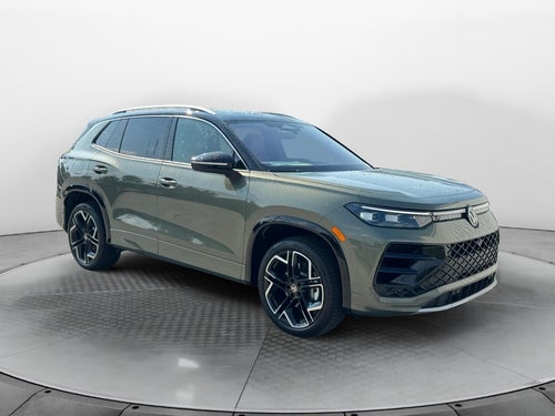 2026 Volkswagen Tiguan SEL R-Line Turbo