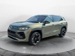 2026 Volkswagen Tiguan SEL R-Line Turbo