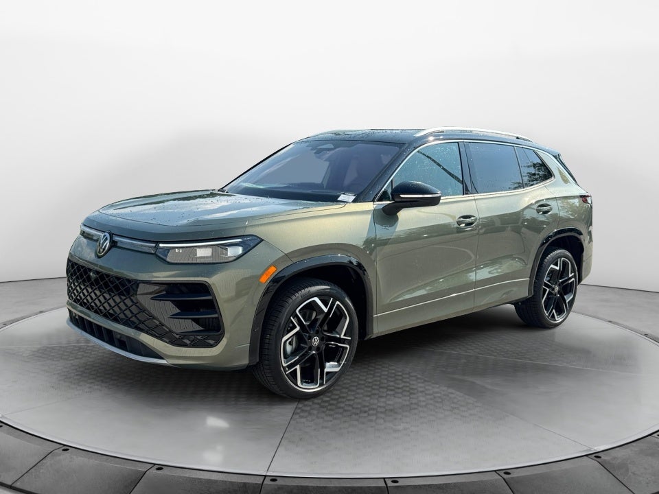 2026 Volkswagen Tiguan SEL R-Line Turbo