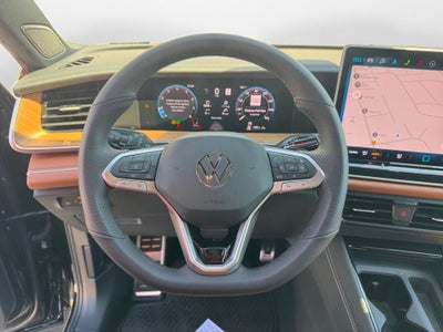 2026 Volkswagen Tiguan SEL R-Line Turbo