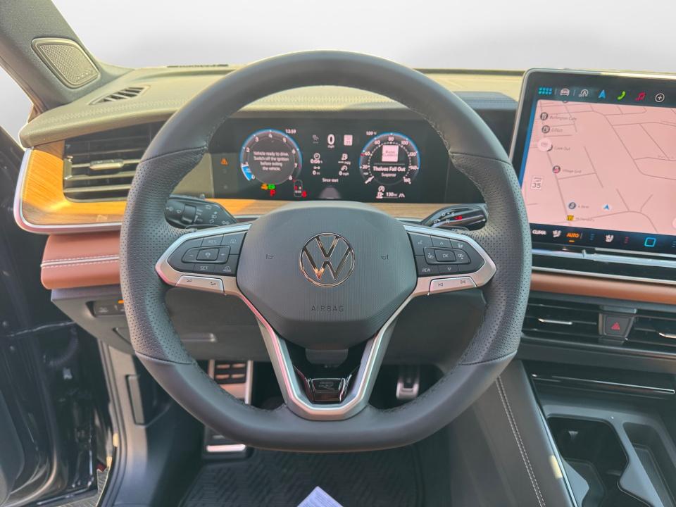 2026 Volkswagen Tiguan SEL R-Line Turbo