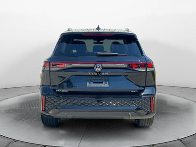 2026 Volkswagen Tiguan SEL R-Line Turbo