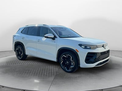 2026 Volkswagen Tiguan SEL R-Line Turbo