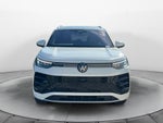 2026 Volkswagen Tiguan SEL R-Line Turbo