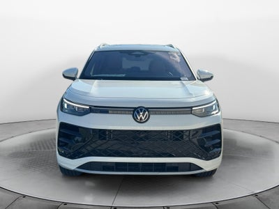 2026 Volkswagen Tiguan SEL R-Line Turbo