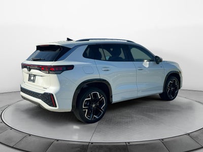 2026 Volkswagen Tiguan SEL R-Line Turbo