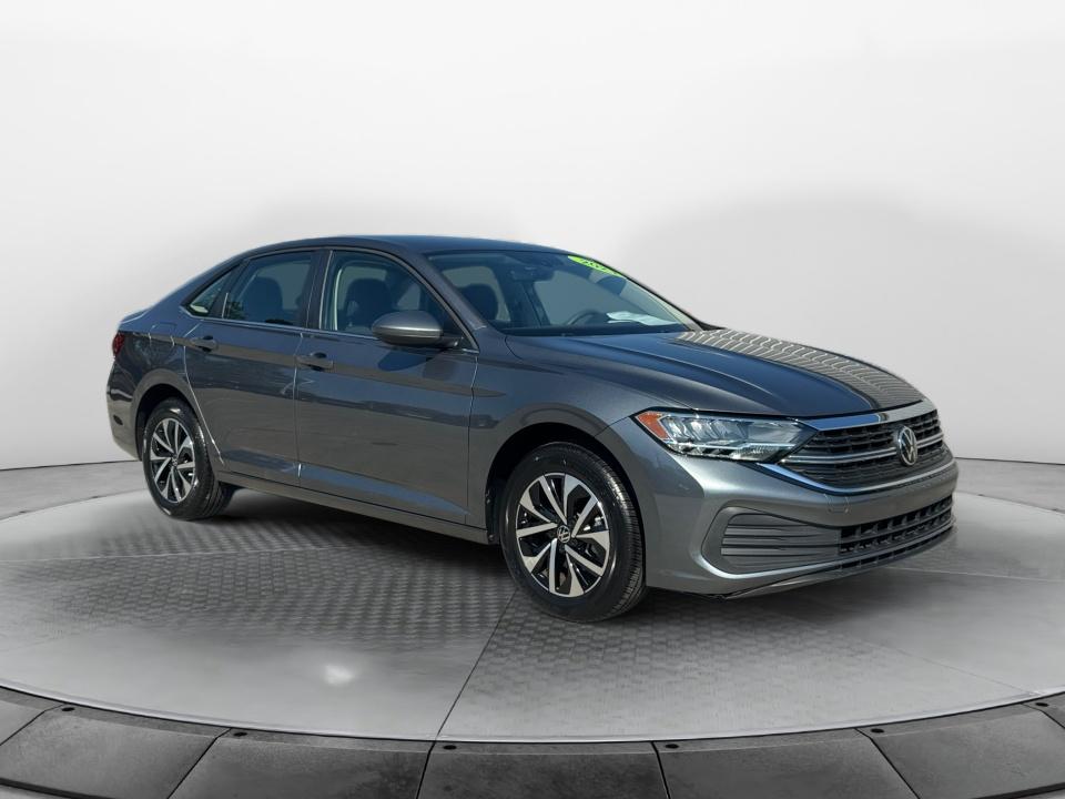 2023 Volkswagen Jetta S