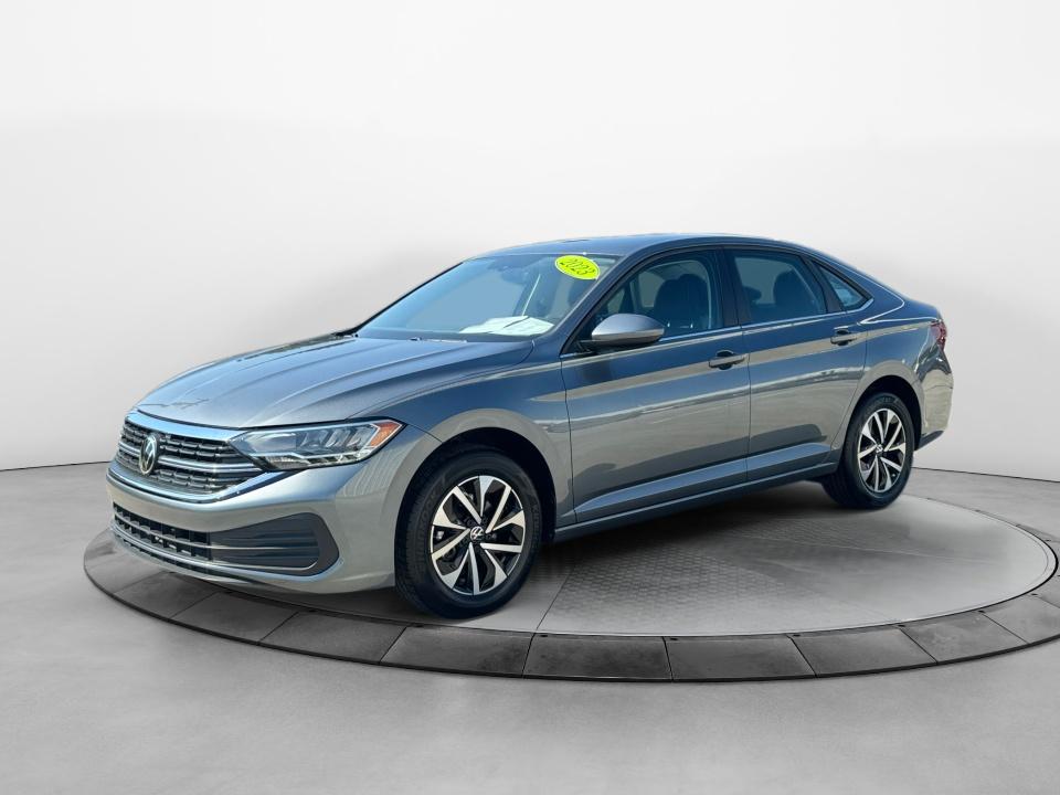 2023 Volkswagen Jetta S