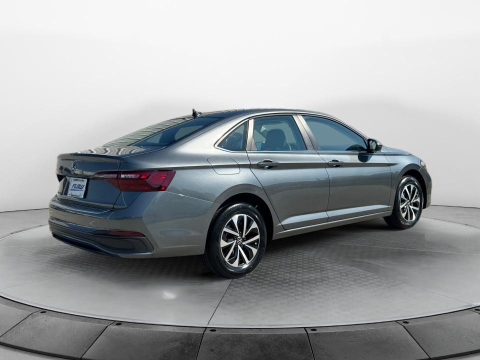 2023 Volkswagen Jetta S