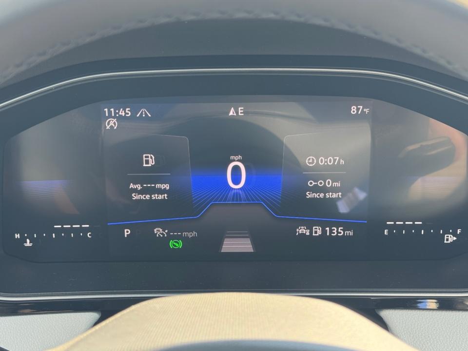2027 Volkswagen Jetta S
