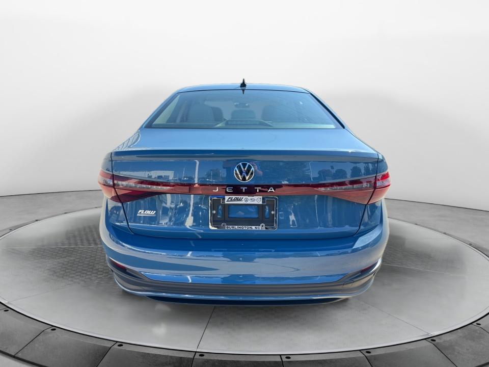 2027 Volkswagen Jetta S