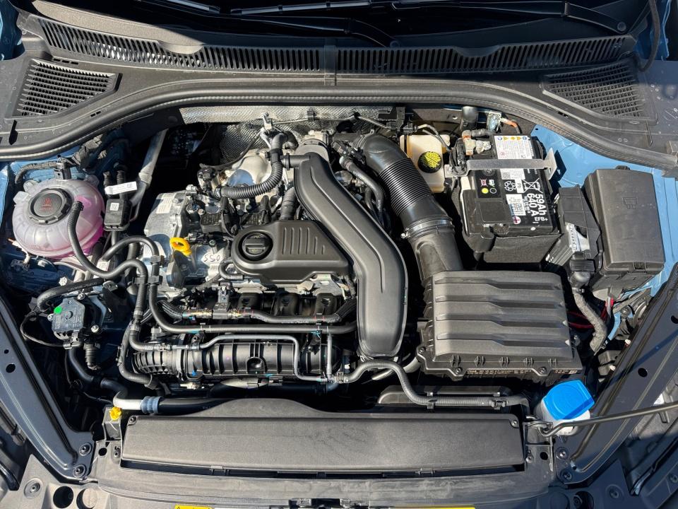 2027 Volkswagen Jetta S