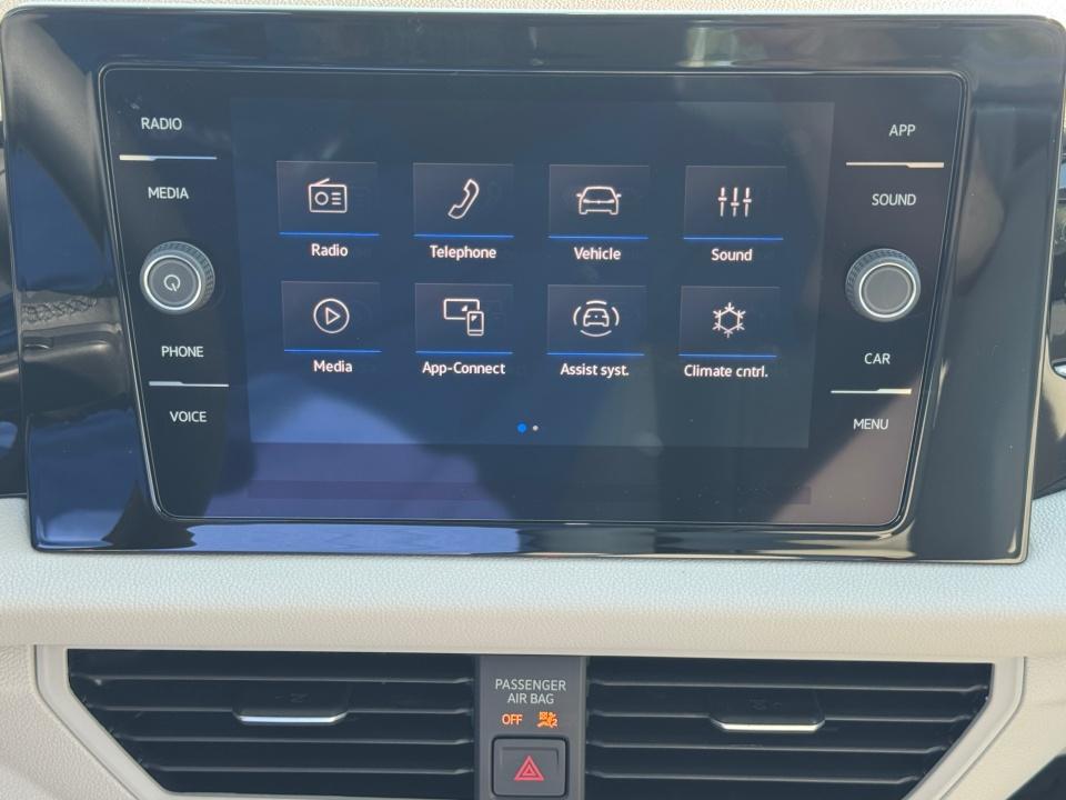 2027 Volkswagen Jetta S