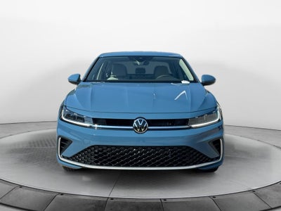 2027 Volkswagen Jetta S