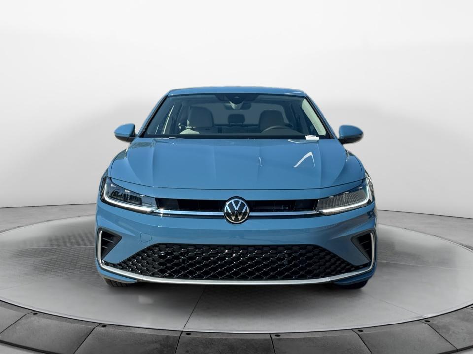 2027 Volkswagen Jetta S