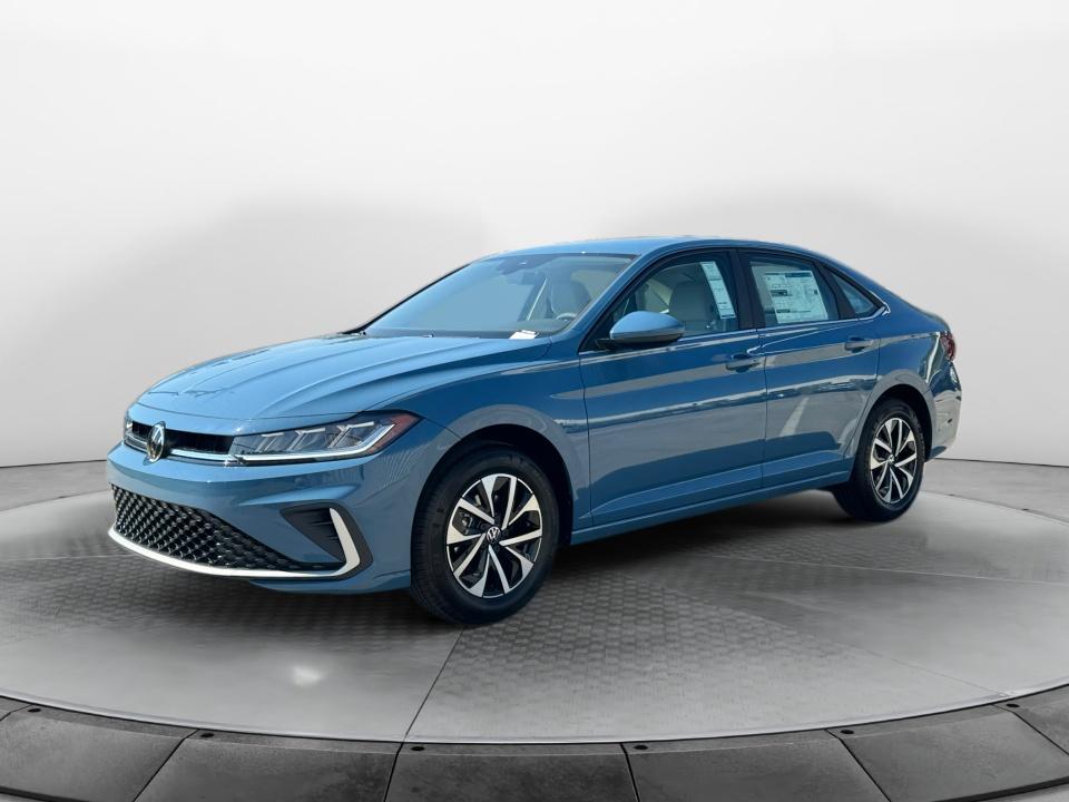 2027 Volkswagen Jetta S