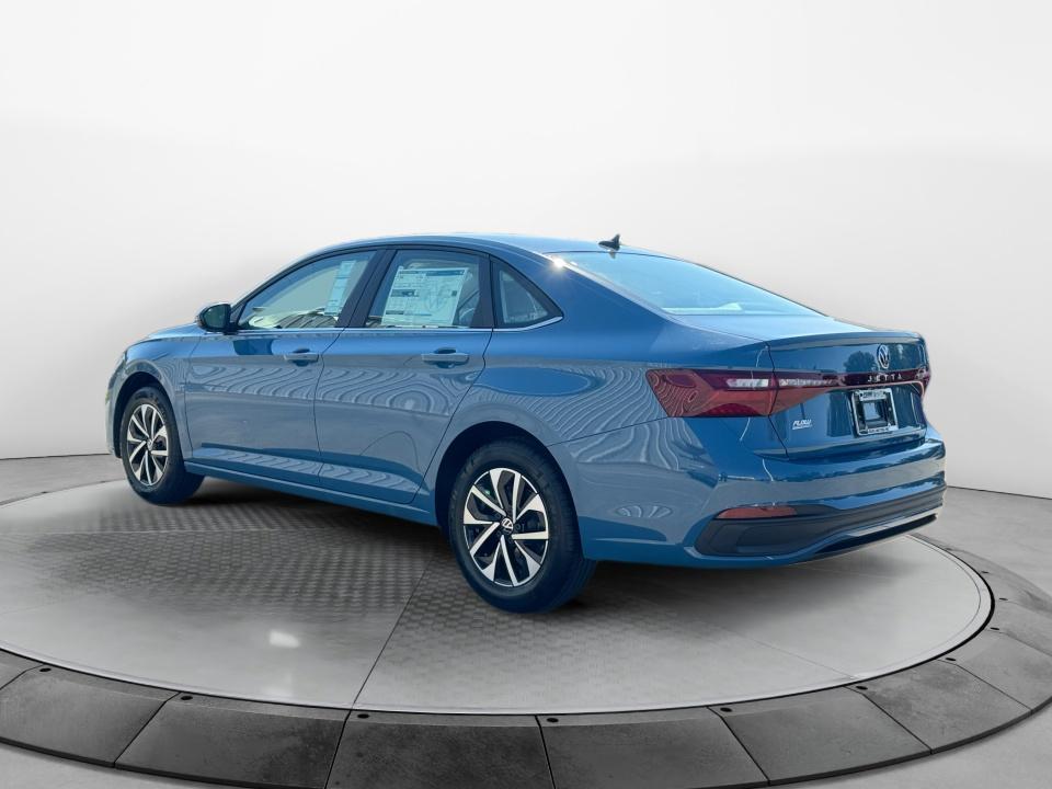 2027 Volkswagen Jetta S