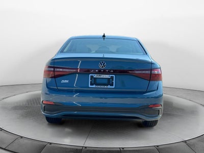 2027 Volkswagen Jetta S