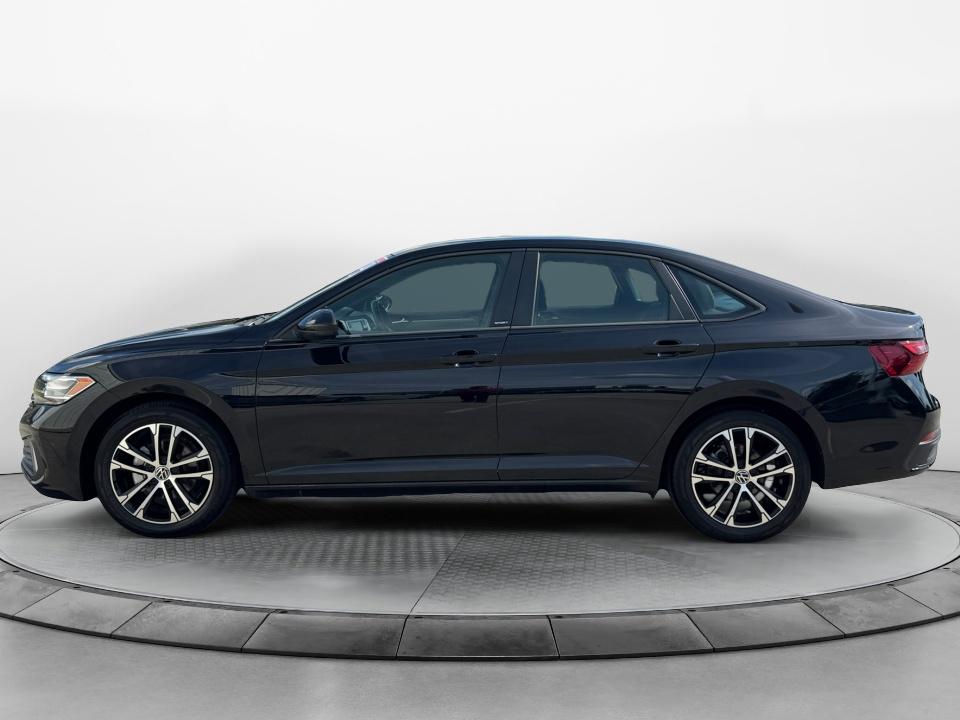 2024 Volkswagen Jetta Sport