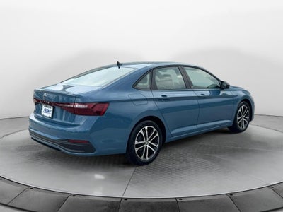 2026 Volkswagen Jetta Sport
