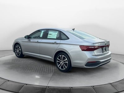 2027 Volkswagen Jetta Sport