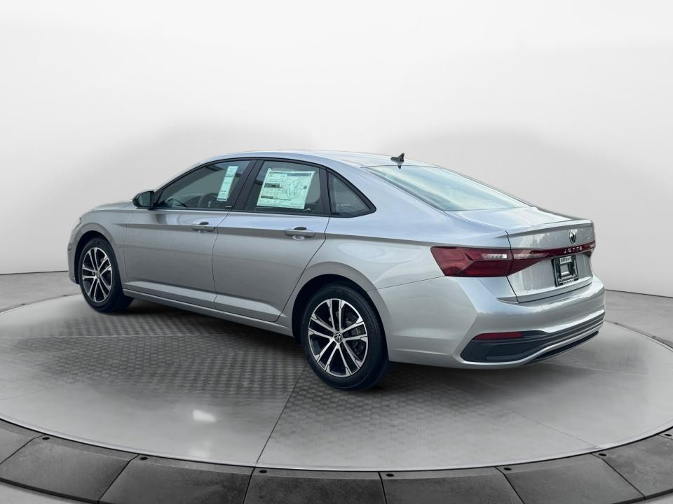 2027 Volkswagen Jetta Sport