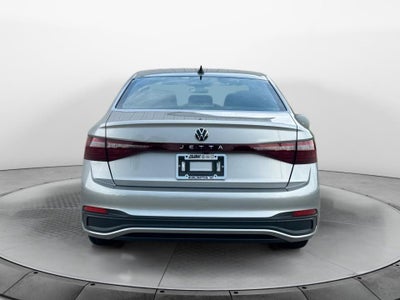 2027 Volkswagen Jetta Sport
