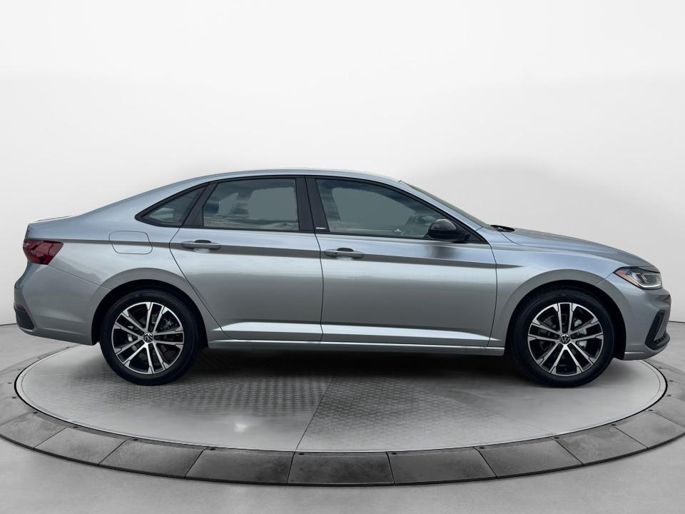 2027 Volkswagen Jetta Sport